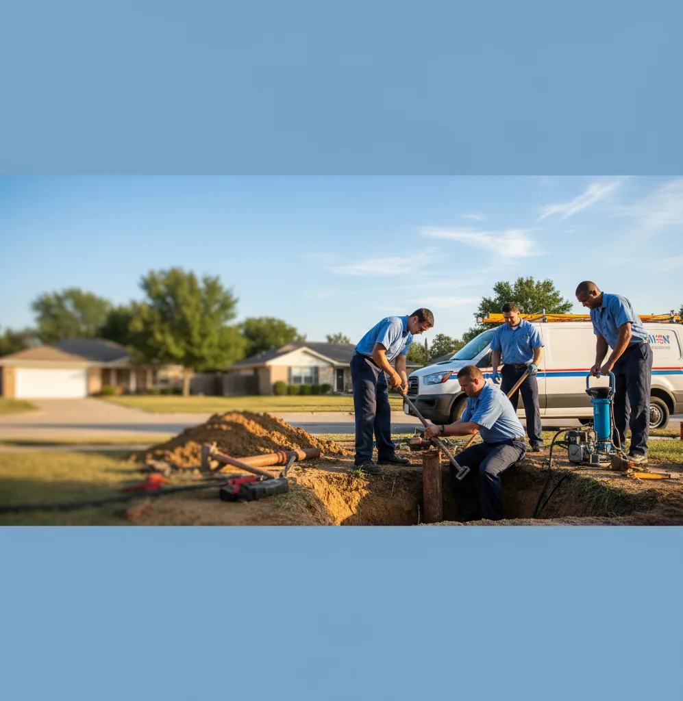 Water Heater Repair & Plumber in Catlett